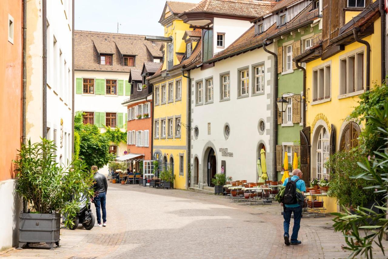 Gaestehaus Am Schlossplatz, Z. 4 Meersburg Exterior foto